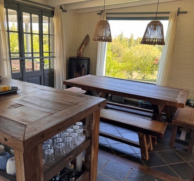 Casa de 5 dormitorios en Chackras del Este